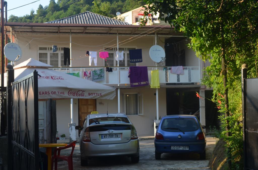 סארפי Bata Apartment מראה חיצוני תמונה